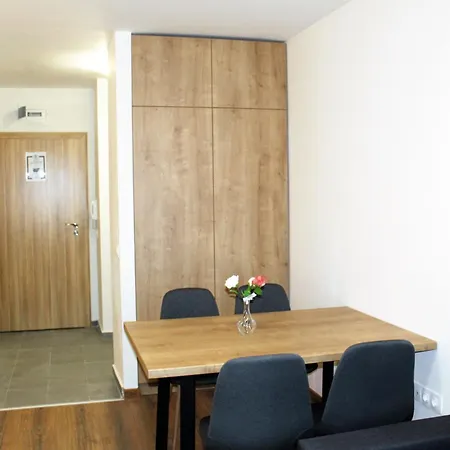 Апартаменты Pm Services Garden
