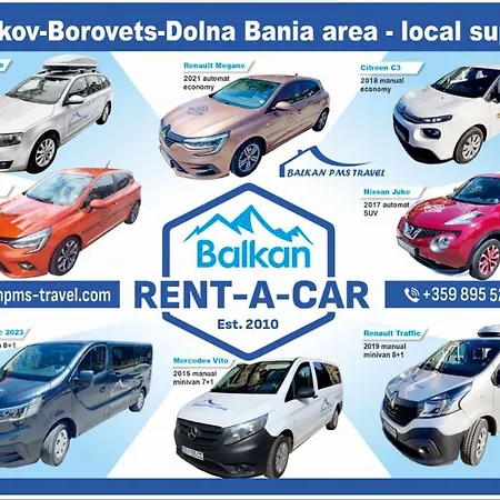 Apartament Pm Services Garden