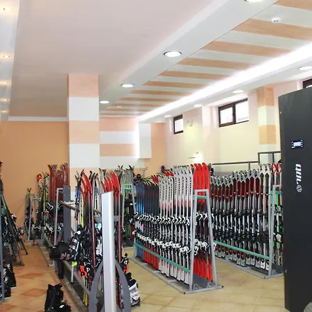 Pm Services Garden Апартаменты Боровец