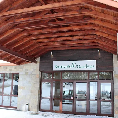 Daire Pm Services Garden Borovets