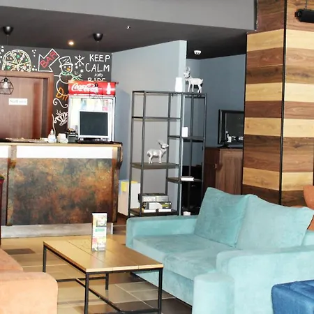 Apartament Pm Services Garden *