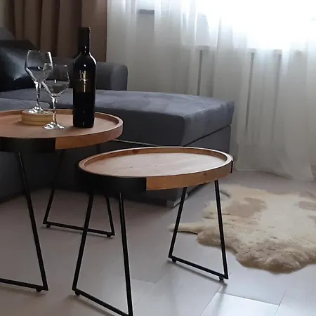 Apartament Pm Services Garden *