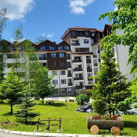 Pm Services Garden Боровец