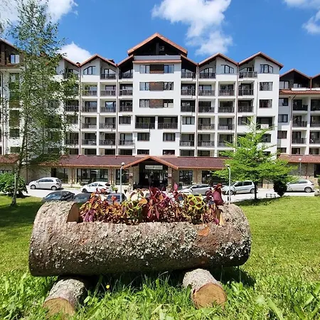 Pm Services Garden Боровец