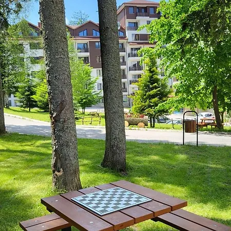 Pm Services Garden Апартаменты