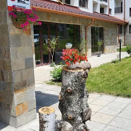 Апартаменты Pm Services Garden *