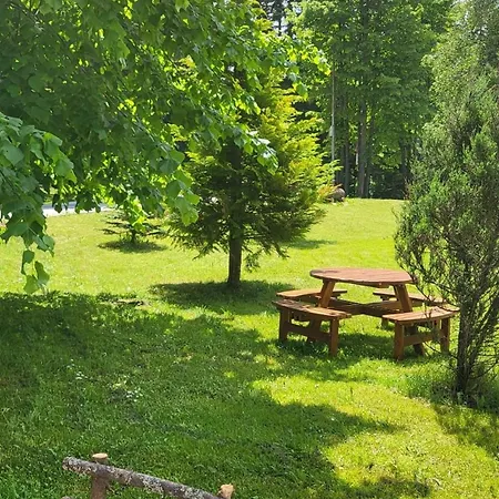 Pm Services Garden Apartament Borowec
