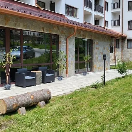 Apartament Pm Services Garden Borowec