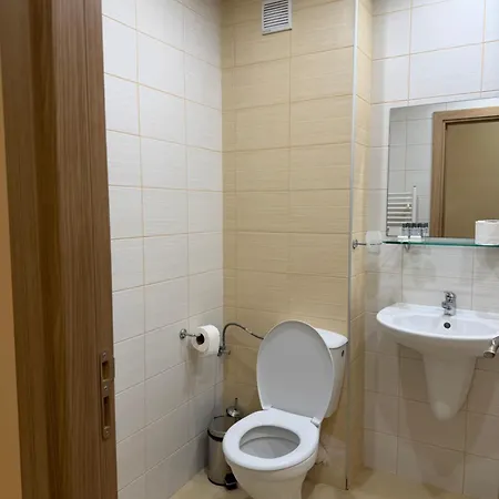 Apartament Pm Services Garden Borowec